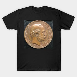 Danish King, Denmark, Danmark T-Shirt